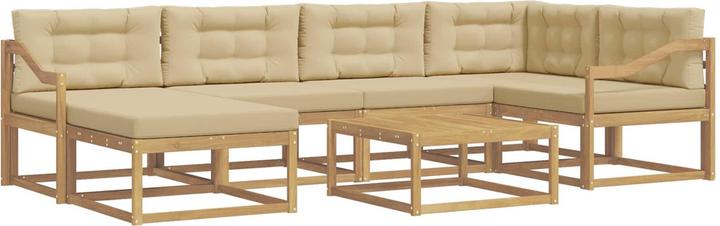 Produktbild vidaXL Outdoor-Sofa
