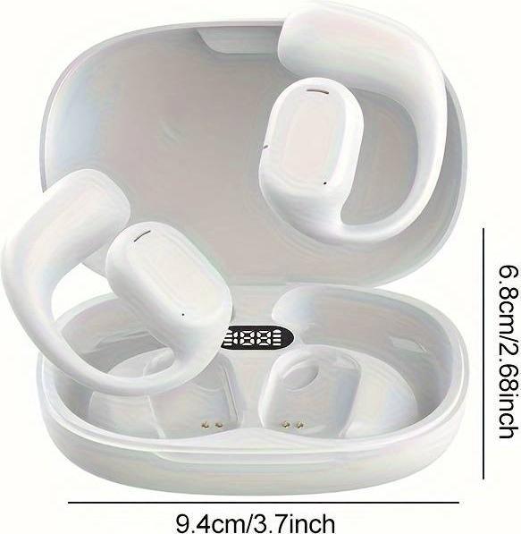 Produktbild PhoneLook Bluetooth-Kopfhörer mit Knochenleitung (Keine Geräuschunterdrückung, Kabellos)