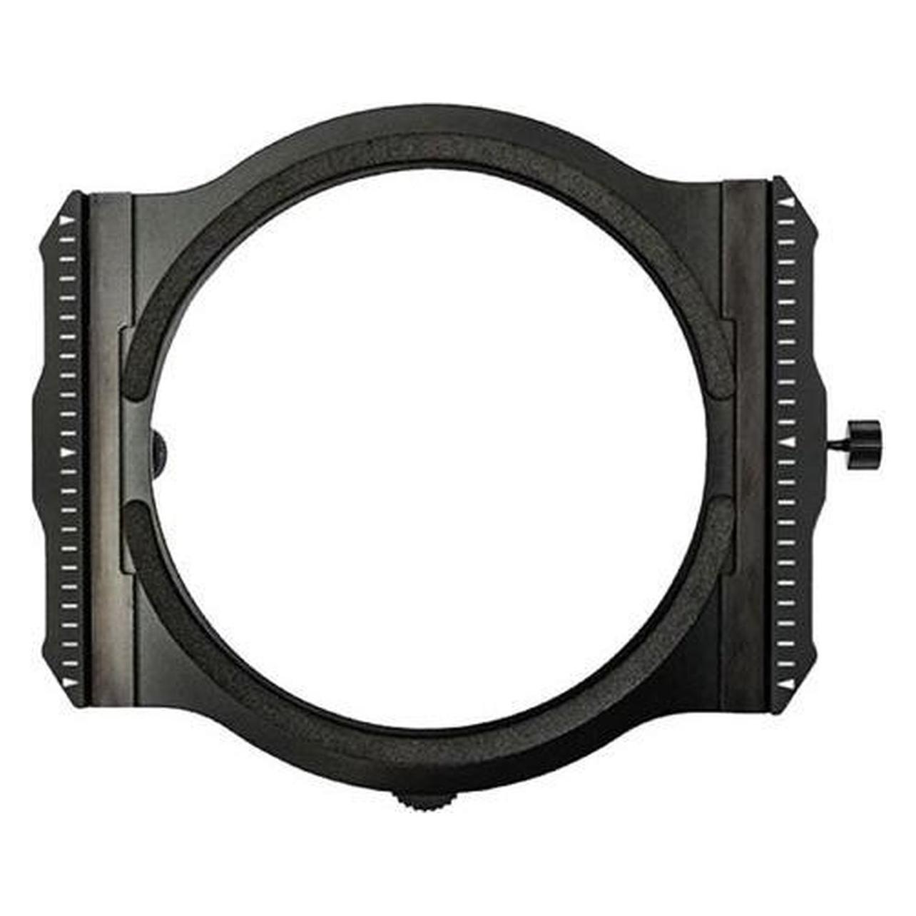 Marumi Magnetischer Filterhalter M100 Für 100 Mm Filter (Obektivfilter Halter, 100 mm), Objektivfilter Zubehör, Grau