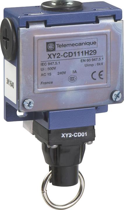 Produktbild Schneider Electric Seilzugschalter (ohne XY2CD111H29