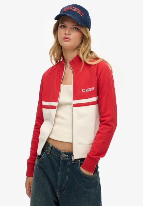 Image du produit Superdry Athletic Essentials Sweat Zippé (M)