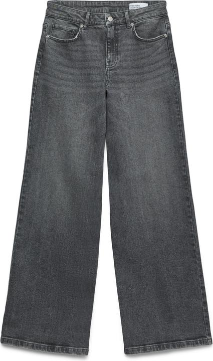 Produktbild Vero Moda VMMIRA Mid Rise Jeans Weit geschnitten (W29/L34)