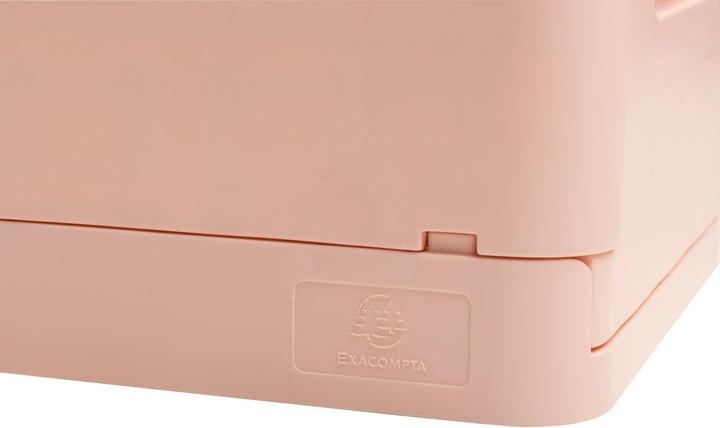 Actual product image Exacompta Boîte pliable The Smart Case midi Skandi - Nude (1.44 l)