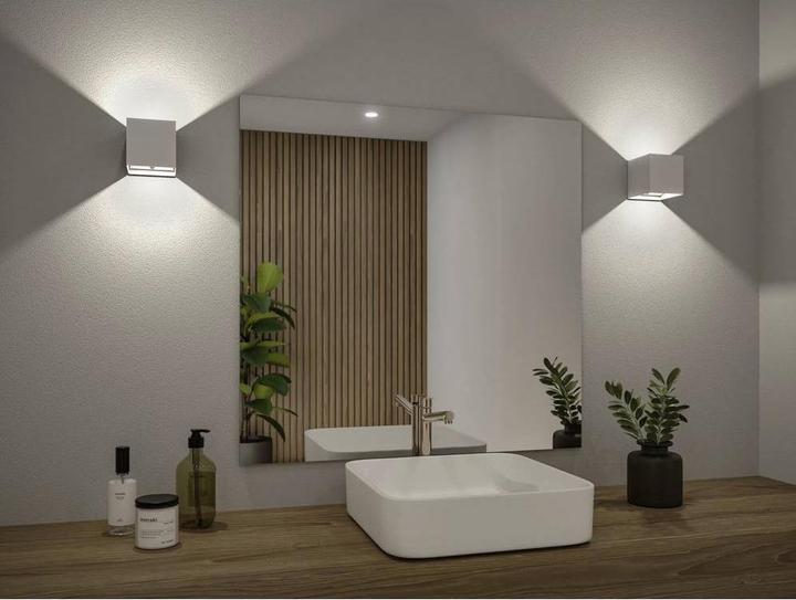 Image du produit Paulmann Akkuwandleuchte Nyara (330 lm, IP44)