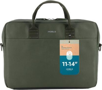 Image du produit Mobilis Origine 2 Briefcase 11-14" - Kaki (14")
