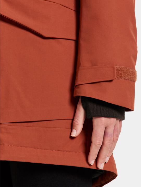 Produktbild Didriksons Women's Frida Parka 7 (36, S)