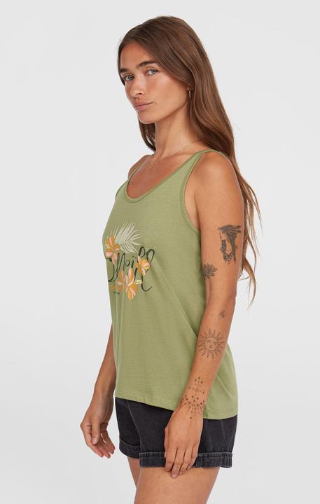 Actual product image O'Neill Women's Summer Musthaves Luana Graphic Tanktop (XL)