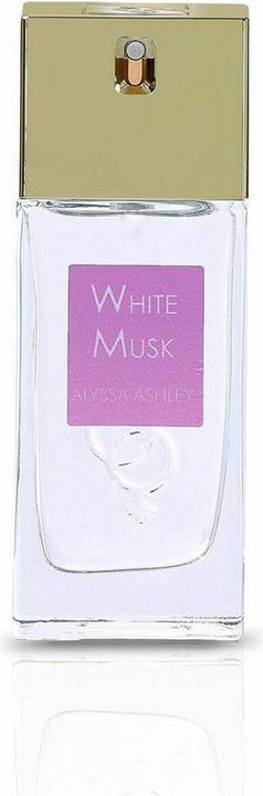 Produktbild Alyssa Ashley White Musk Eau de Parfum 30 ml (Eau de Parfum, 30 ml)