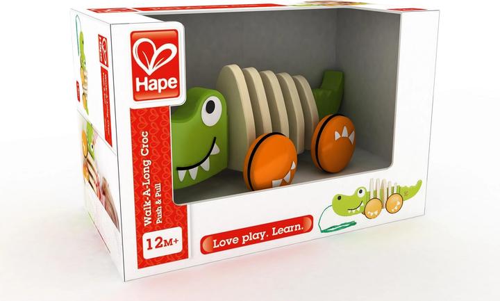 Image du produit Hape Crocodile Croc