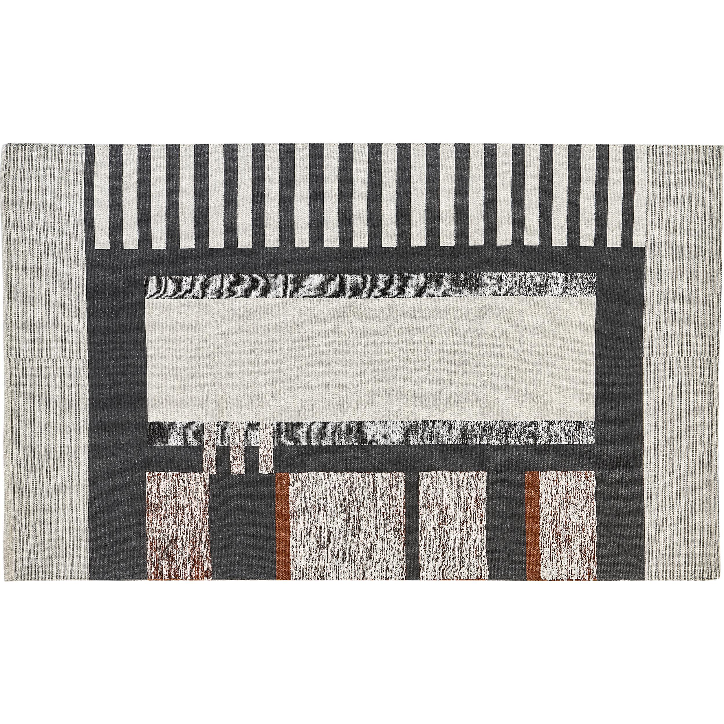 Beliani, Teppich, Kakinada (160 x 230 cm)