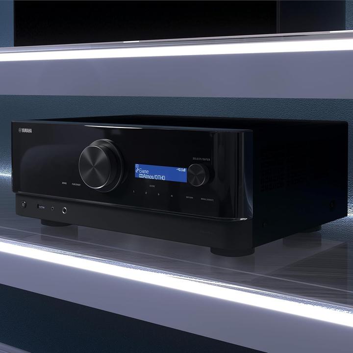 Image du produit Yamaha RX-V6A (7.2 canaux, AM, FM, DAB+)