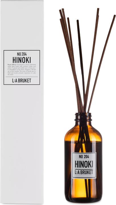 Actual product image L:A Bruket Diffuser HINOKI (200 ml)