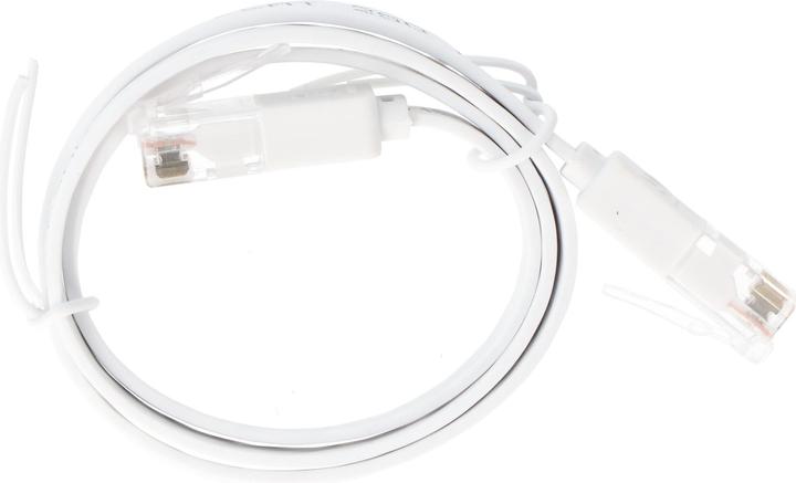 Image du produit Goobay Câble réseau (U/UTP, CAT6, 0.50 m)