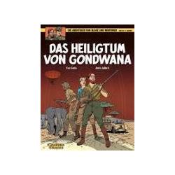 Thumbnail - Die Abenteuer von Blake und Mortimer, Band 15, Belletristik von Yves Sente, André Juillard