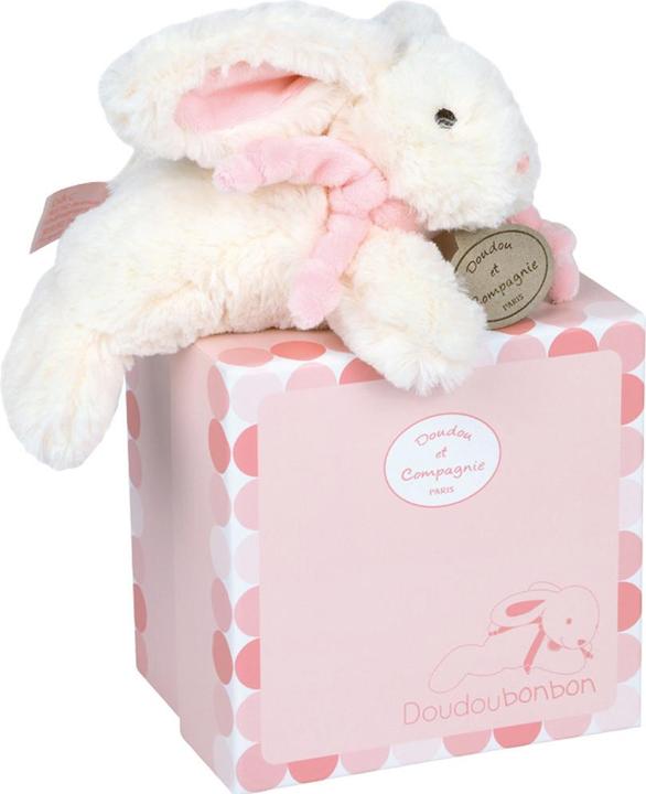 Produktbild Doudou et Compagnie Hase Bonbon (8 cm)