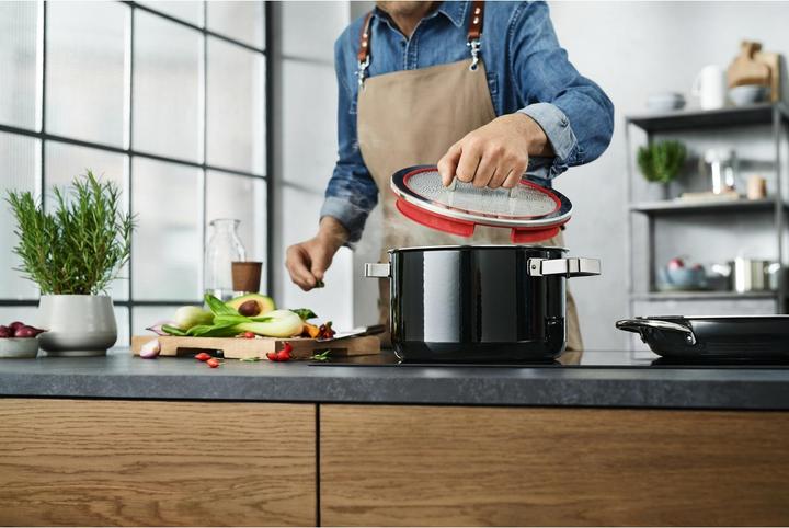 Produktbild WMF Kochtopf Set (20 cm, Pfannenset + Topfset, Fusiontec)