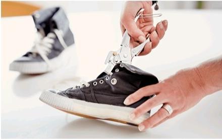 Image du produit Rapid RP05 Pince à oeillets + 100 oeillets (275 mm)