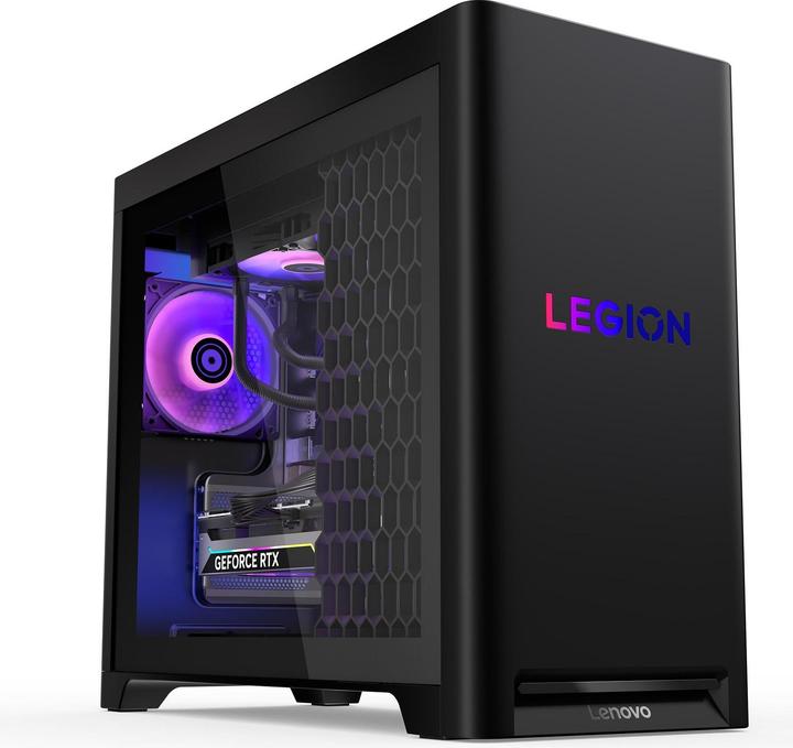 Image du produit Lenovo Legion T5 30IAX10 (1000 Go, 32 Go, Intel Core Ultra 7 255HX, GeForce RTX 5070)