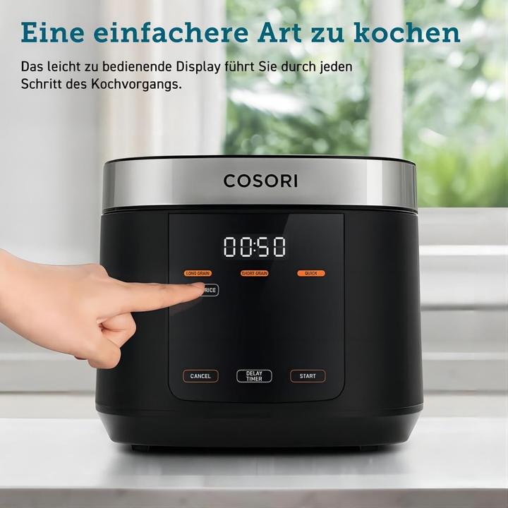Image du produit Cosori CRC-R501-KEUR