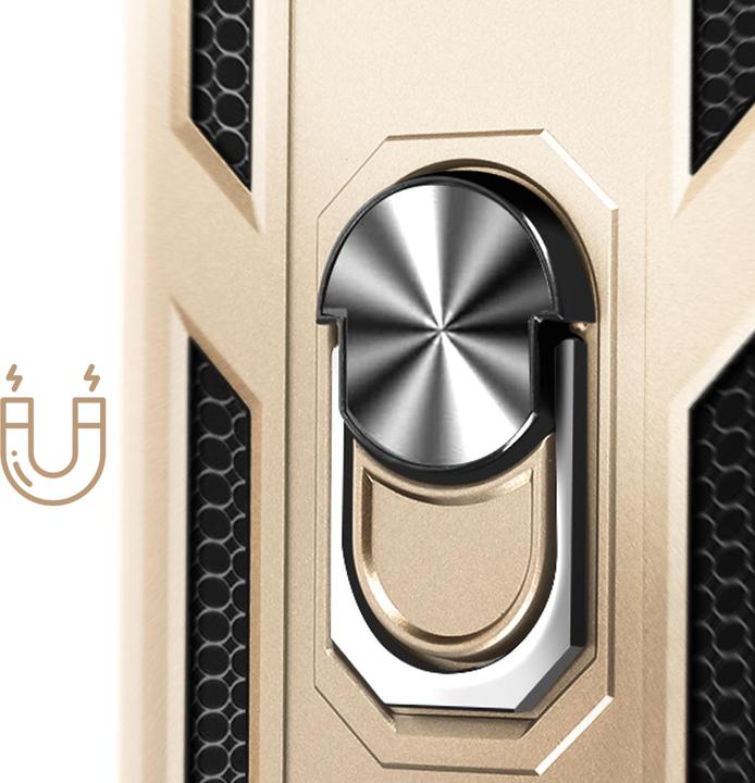 Actual product image Avizar Stossfest Hybrid (Apple iPhone 16e)