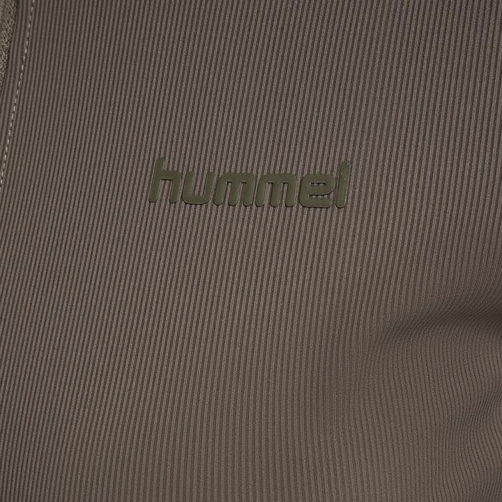 Produktbild hummel Hmlprima W Rib Zip Blouse (S)