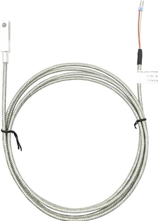 Enda Temperatursensor K10-PT100-40x8x8-2M Fühler-Typ Pt100 Messbereich Temperat