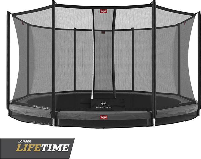 Image du produit BERG Favourite Inground + Sicherheitsnetz Comfort (380 cm)