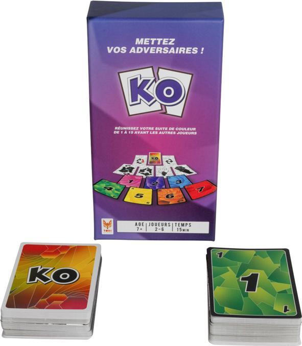 Image du produit Topi games Ko (Français)