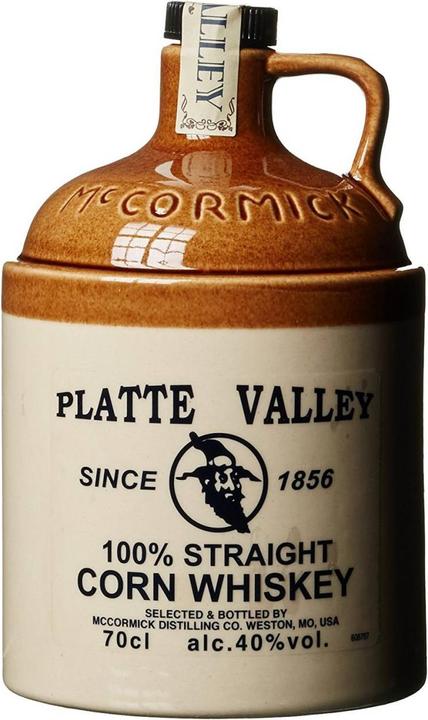 Image du produit Platte Valley 3 ans (1 x 70 cl)
