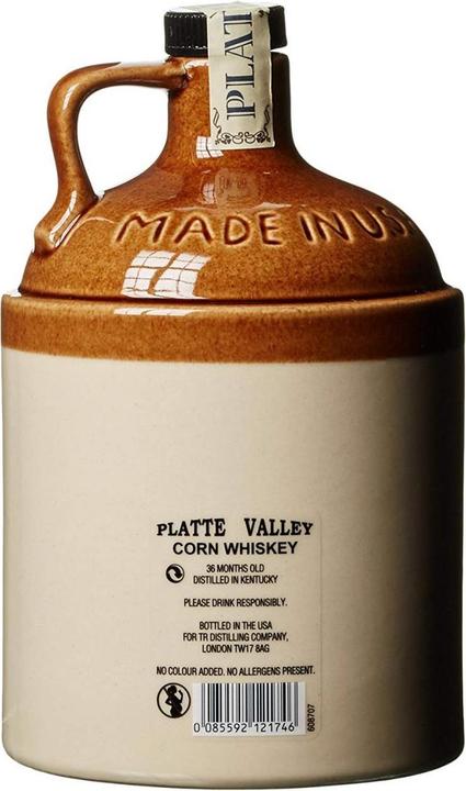 Image du produit Platte Valley 3 ans (1 x 70 cl)