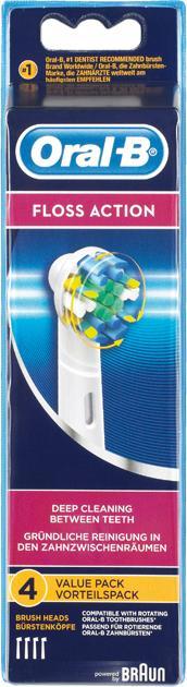 Actual product image Oral-B Floss Action (4 x)