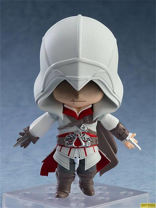 Actual product image Good Smile Company Assassin's Creed II : Ezio Auditore Nendoroid 10 cm