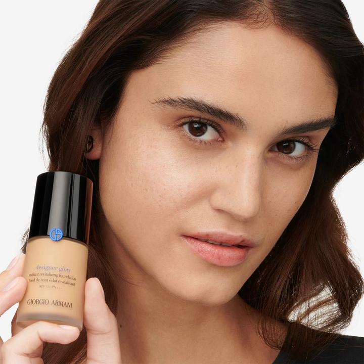 Produktbild Giorgio Armani Designer+ Foundation 5 Fl 30 ml