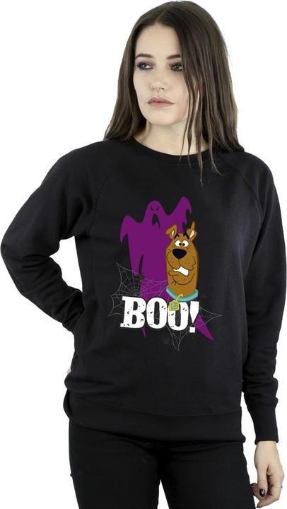 Immagine prodotto Scooby Doo Boo Felpa Fantasma Donna (5XL)