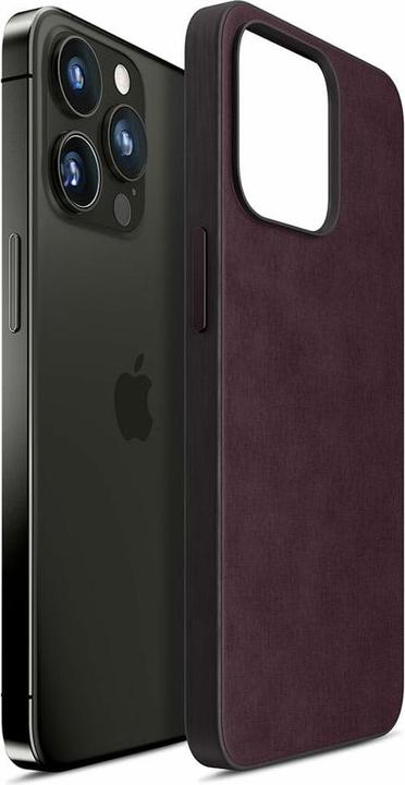Immagine prodotto 3MK HARDY MagFabric Case (Apple iPhone 15 Pro Max)