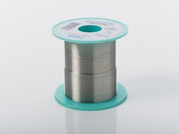Weller Erem WELLER - WSW SCN M1 SOLDER WIRE 0.8 mm 100 g (Solder)