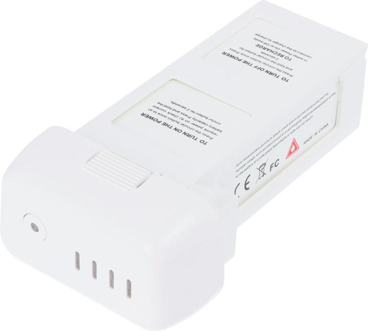 Actual product image XCell Akku passend für DJI Phantom 3 Akkupack Li-Polymer 15,2Volt 4480mAh 68,1Wh (DJI Phantom 3)