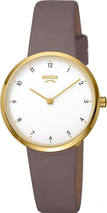 Immagine prodotto Boccia 3315-02 Orologio da donna in titanio 32 mm 3ATM (Orologio da polso analogico, 32 mm)