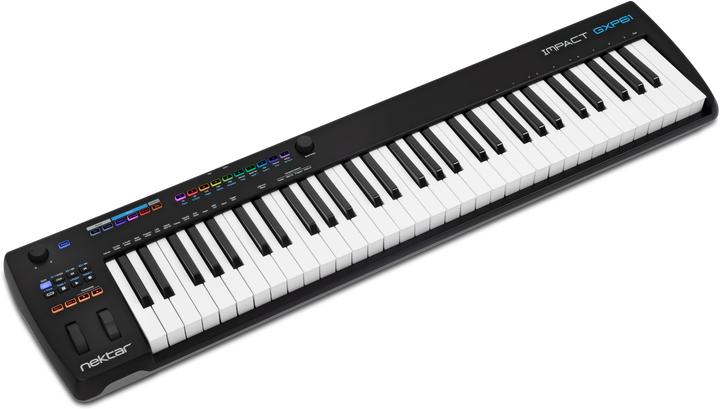 Image du produit Nektar Impact GXP61 (Clavier)