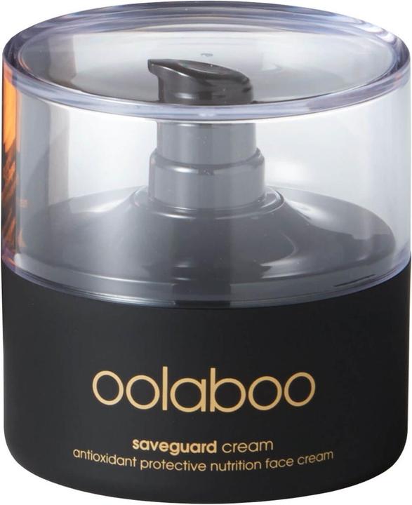 Produktbild oolaboo saveguard - face cream (50 ml, Tagescreme)