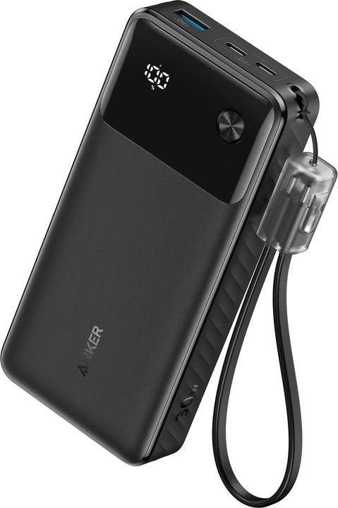 Productafbeelding Anker Powercore A1384 (20000 mAh, 30 W, 30 Wh)