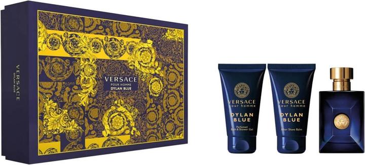 Actual product image Versace Dylan Blue - Eau de Toilette pour Homme Set