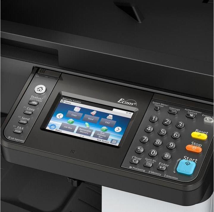 Produktbild Kyocera M8130cidn/KL3 inkl. PF-470 (Laser, Farbe)