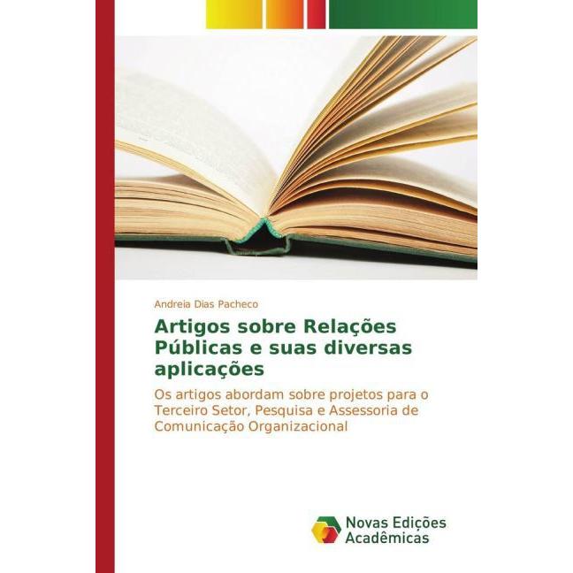 Artigos sobre Relações Públicas e suas diversas aplicações, Fachbücher