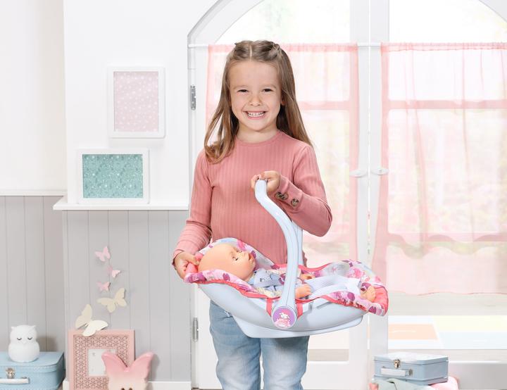 Immagine prodotto Baby Annabell Seggiolino attivo per bambini