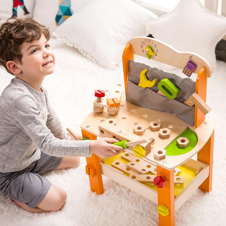 Actual product image Classic World Workbench