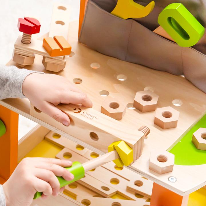 Actual product image Classic World Workbench