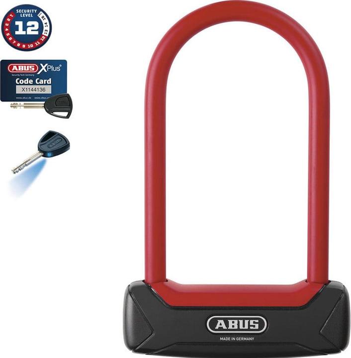 Image du produit Abus Granit Plus 640 (15 cm)