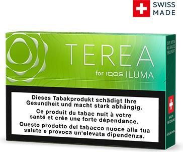 Produktbild IQOS TEREA Willow (Kräuter)