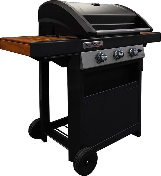 Actual product image Campingaz Gas barbecue 3 Series Woody LX (9.60 kW)